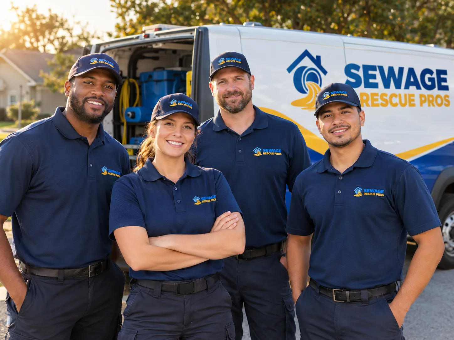Sewage Backup Cleanup company in Cortland, OH